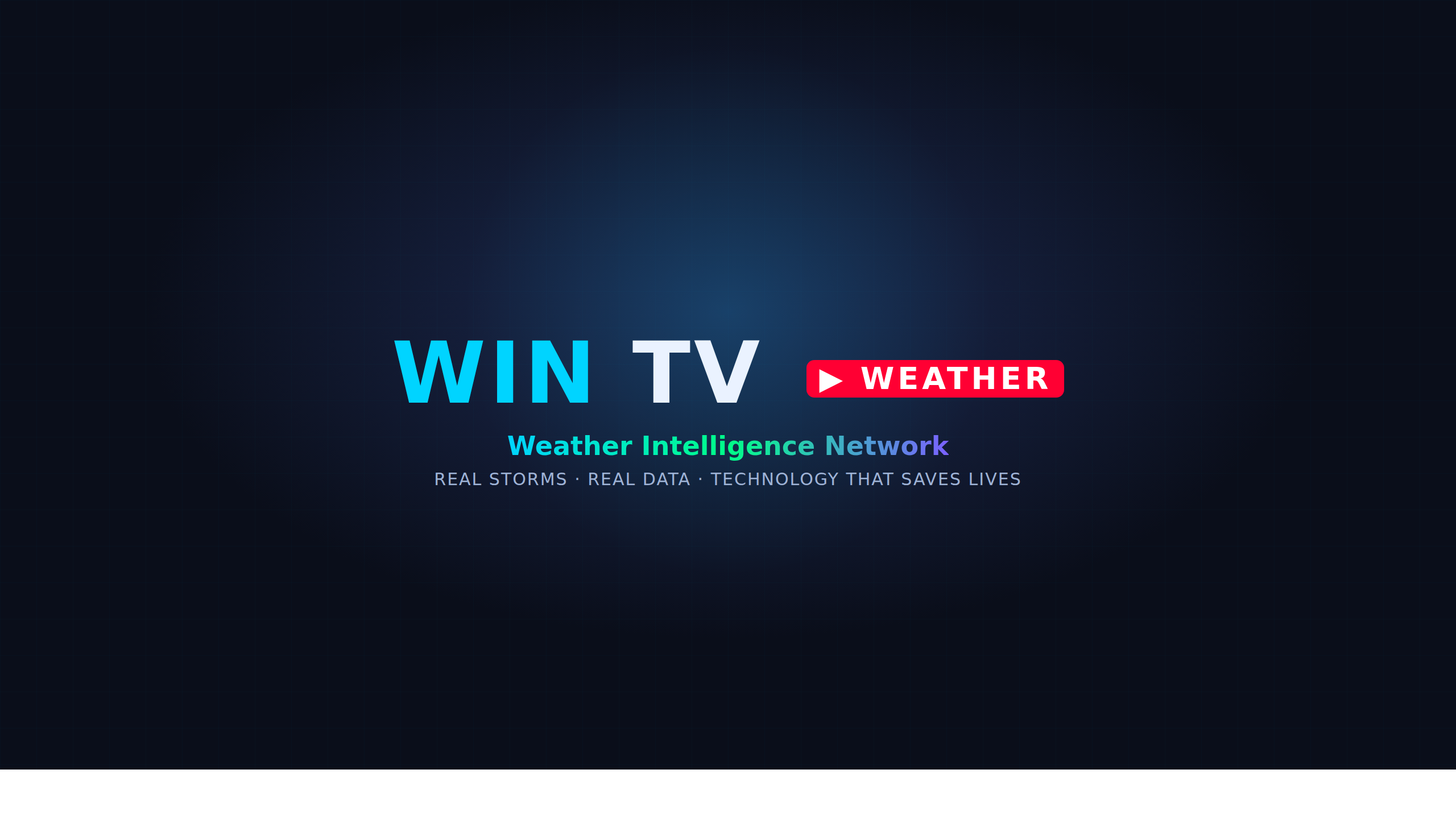 WIN TV banner